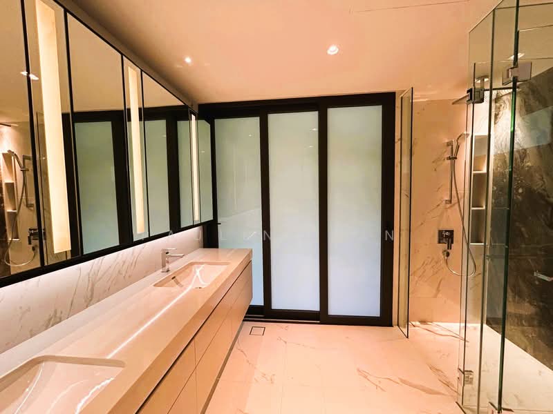 TOP Soon! Brand New Freehold Semi Detached House in Bukit Timah, Greenbank Park / Jalan Kampong Chantek / Binjai / Upper Bukit Timah, 5 Bedrooms, 5,436 sqft, Semi-Detached House For Sale, by Pauline Tan, 500112354 - PropertyGuru.com.sg