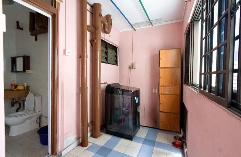 447 Choa Chu Kang Avenue 4, 447 Choa Chu Kang Avenue 4, 3 Bedrooms, 1,281 sqft, HDB Flat For Sale, by Jane Yoong, 500112355 - Bathroom - PropertyGuru.com.sg