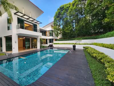 For Rent - 🌟 FINEST Good Class Bungalow GCB Holland Vicinity