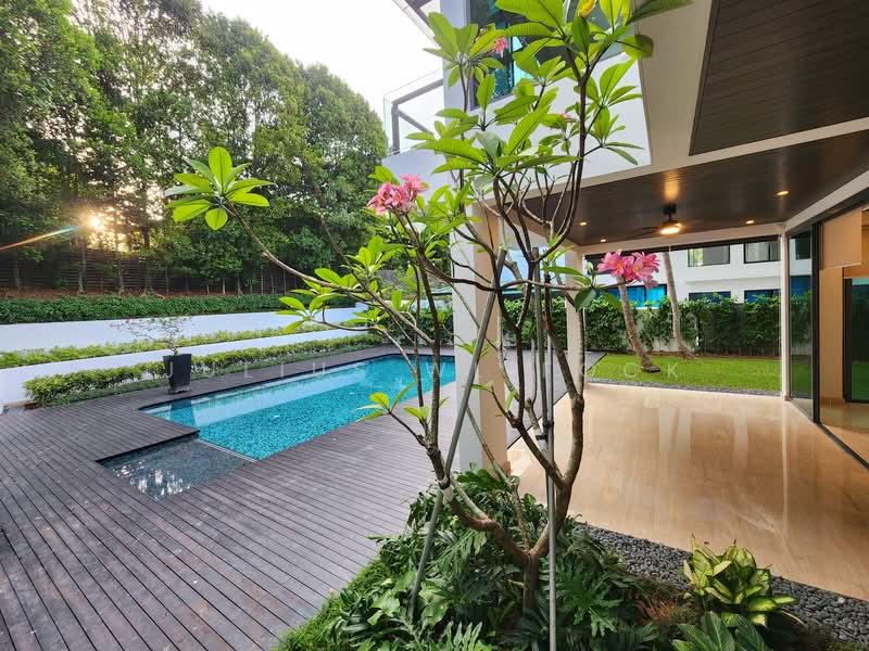 🌟 FINEST Good Class Bungalow GCB Holland Vicinity, Bukit Timah Holland, 6 Bedrooms, 11,000 sqft, Good Class Bungalow For Rent, by Julius WL Fock, 500112357 - Exterior - PropertyGuru.com.sg