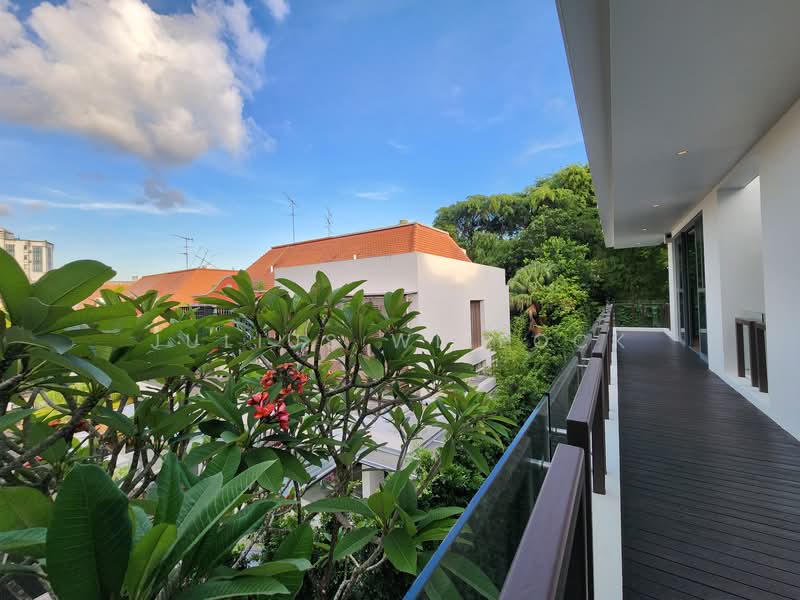 🌟 FINEST Good Class Bungalow GCB Holland Vicinity, Bukit Timah Holland, 6 Bedrooms, 11,000 sqft, Good Class Bungalow For Rent, by Julius WL Fock, 500112357 - Exterior - PropertyGuru.com.sg