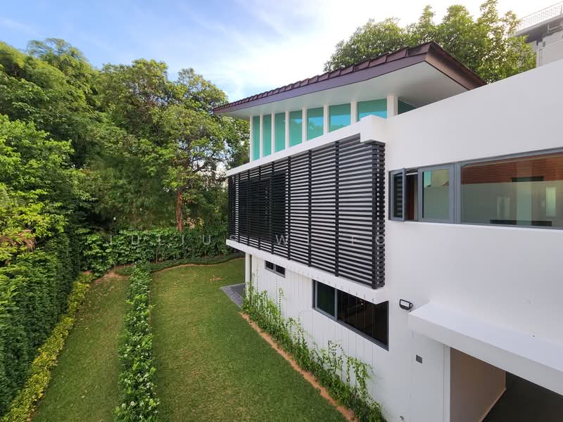 🌟 FINEST Good Class Bungalow GCB Holland Vicinity, Bukit Timah Holland, 6 Bedrooms, 11,000 sqft, Good Class Bungalow For Rent, by Julius WL Fock, 500112357 - Exterior - PropertyGuru.com.sg