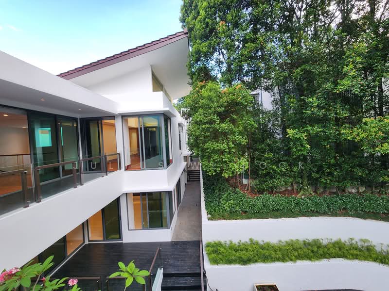 🌟 FINEST Good Class Bungalow GCB Holland Vicinity, Bukit Timah Holland, 6 Bedrooms, 11,000 sqft, Good Class Bungalow For Rent, by Julius WL Fock, 500112357 - Exterior - PropertyGuru.com.sg