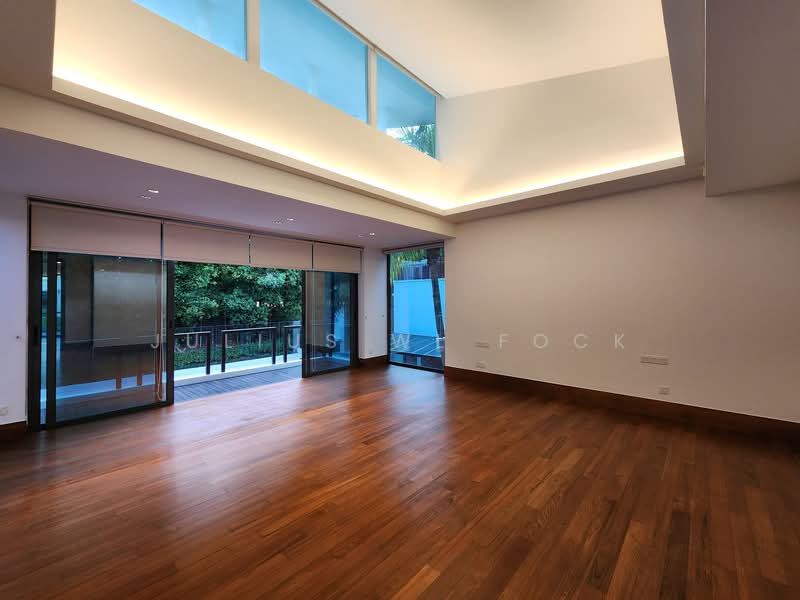🌟 FINEST Good Class Bungalow GCB Holland Vicinity, Bukit Timah Holland, 6 Bedrooms, 11,000 sqft, Good Class Bungalow For Rent, by Julius WL Fock, 500112357 - Living Room - PropertyGuru.com.sg