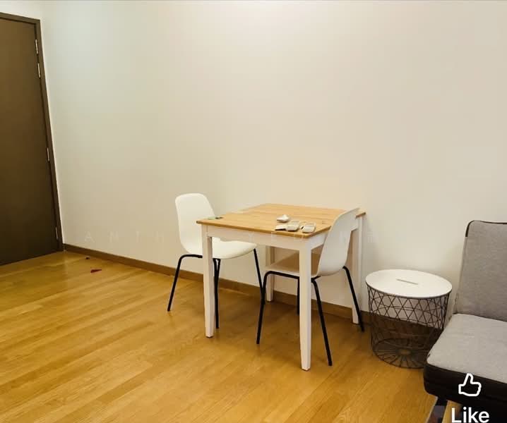 Espada, 48 Saint Thomas Walk, 2 Bedrooms, 646 sqft, Condominium For Rent, by Anthea Yeo 杨丽娇, 500112360 - Dining Room - PropertyGuru.com.sg