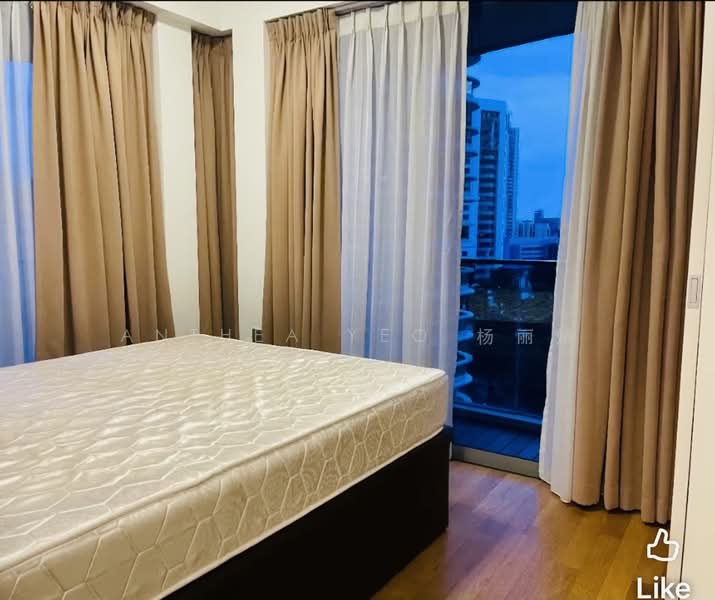 Espada, 48 Saint Thomas Walk, 2 Bedrooms, 646 sqft, Condominium For Rent, by Anthea Yeo 杨丽娇, 500112360 - Bedroom - PropertyGuru.com.sg
