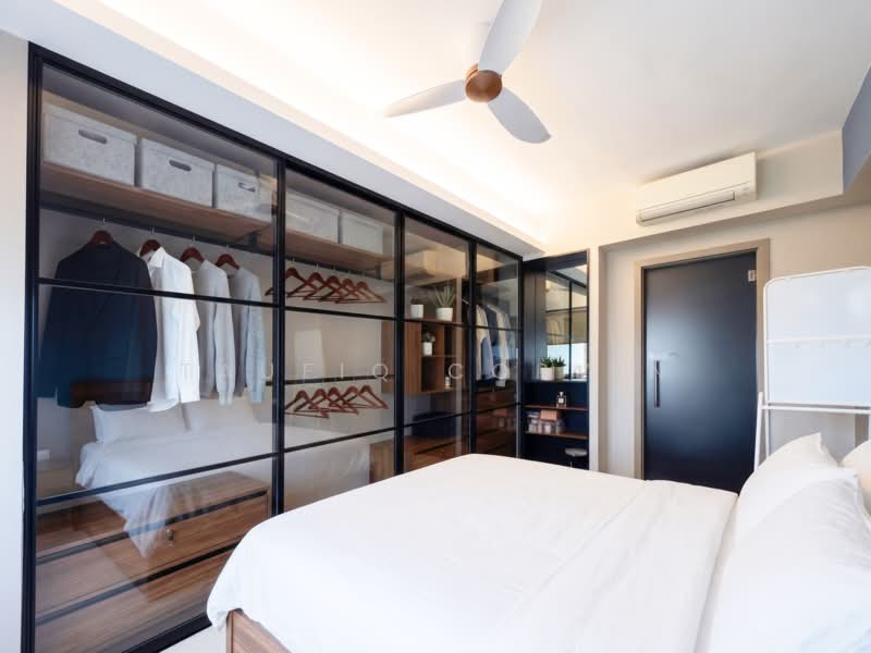 Northwave EC, 111 Woodlands View, 3 Bedrooms, 1,098 sqft, Executive Condominium For Sale, by Taufiq Corvin, 500112362 - Bedroom - PropertyGuru.com.sg