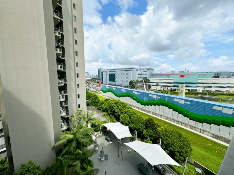 Northwave EC, 111 Woodlands View, 3 Bedrooms, 1,098 sqft, Executive Condominium For Sale, by Taufiq Corvin, 500112362 - Exterior - PropertyGuru.com.sg