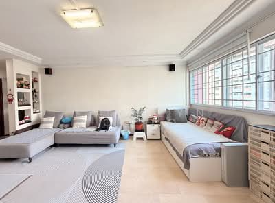 For Sale - 448 Jurong West Street 42