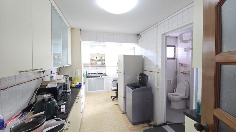 2 Delta Avenue, 2 Delta Avenue, 3 Bedrooms, 1,313 sqft, HDB Flat For Sale, by Chris Yong, 500112364 - Kitchen - PropertyGuru.com.sg