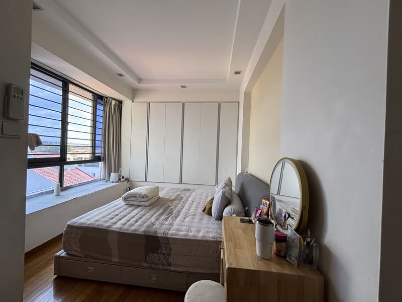 Gillenia, 35 Rosyth Road, 3 Bedrooms, 1,141 sqft, Apartment For Rent, by Jackie Mang, 500112366 - Bedroom - PropertyGuru.com.sg