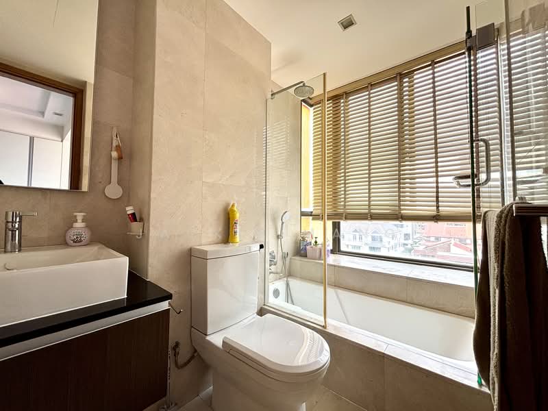 Gillenia, 35 Rosyth Road, 3 Bedrooms, 1,141 sqft, Apartment For Rent, by Jackie Mang, 500112366 - Bathroom - PropertyGuru.com.sg