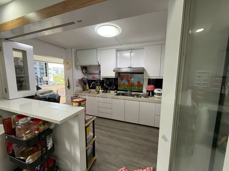 139 Bedok North Avenue 3, 139 Bedok North Avenue 3, 3 Bedrooms, 1,259 sqft, HDB Flat For Sale, by Yeo Tong Boon, 500112385 - Kitchen - PropertyGuru.com.sg