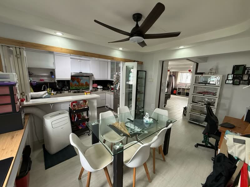 139 Bedok North Avenue 3, 139 Bedok North Avenue 3, 3 Bedrooms, 1,259 sqft, HDB Flat For Sale, by Yeo Tong Boon, 500112385 - Kitchen - PropertyGuru.com.sg