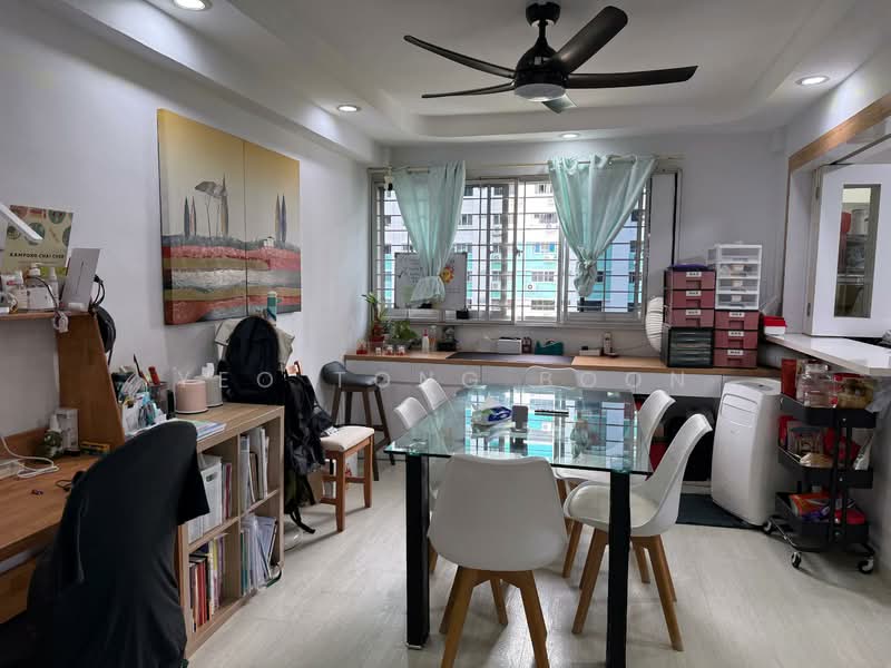 139 Bedok North Avenue 3, 139 Bedok North Avenue 3, 3 Bedrooms, 1,259 sqft, HDB Flat For Sale, by Yeo Tong Boon, 500112385 - Dining Room - PropertyGuru.com.sg