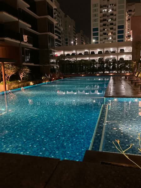 Sky Eden @ Bedok, 1 Bedok Central, 2 Bedrooms, 689 sqft, Condominium For Rent, by Andrew Par, 500112391 - Pool - PropertyGuru.com.sg