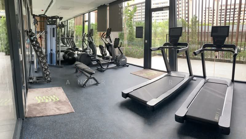 Sky Eden @ Bedok, 1 Bedok Central, 2 Bedrooms, 689 sqft, Condominium For Rent, by Andrew Par, 500112391 - Gym - PropertyGuru.com.sg