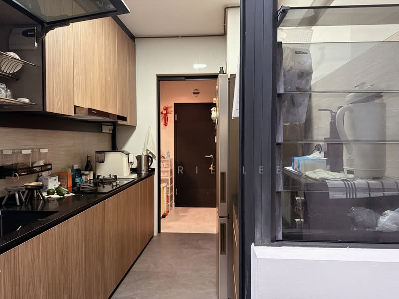 115C Alkaff Crescent, 115C Alkaff Crescent, 2 Bedrooms, 732 sqft, HDB Flat For Sale, by Valerie Lee, 500112393 - Kitchen - PropertyGuru.com.sg