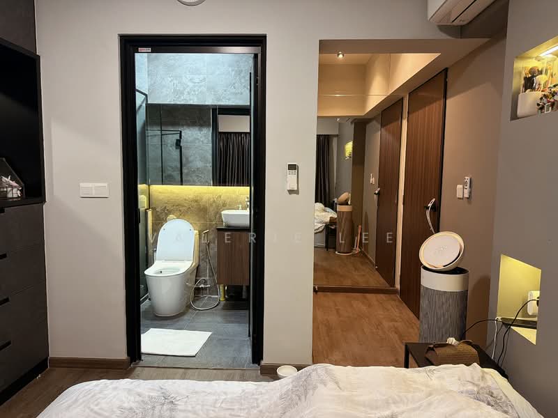 115C Alkaff Crescent, 115C Alkaff Crescent, 2 Bedrooms, 732 sqft, HDB Flat For Sale, by Valerie Lee, 500112393 - Bedroom - PropertyGuru.com.sg