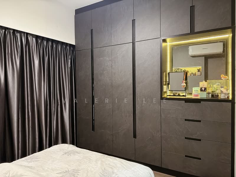 115C Alkaff Crescent, 115C Alkaff Crescent, 2 Bedrooms, 732 sqft, HDB Flat For Sale, by Valerie Lee, 500112393 - Bedroom - PropertyGuru.com.sg