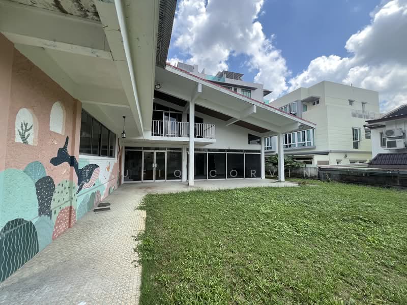 Detached At Kovan, Jansen, Hillside, , 6 Bedrooms, 3,500 sqft, Detached House For Sale, by Taufiq Corvin, 500112394 - Exterior - PropertyGuru.com.sg