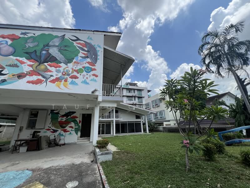 Detached At Kovan, Jansen, Hillside, , 6 Bedrooms, 3,500 sqft, Detached House For Sale, by Taufiq Corvin, 500112394 - Exterior - PropertyGuru.com.sg