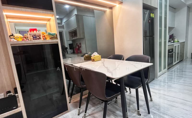 The Alps Residences, 113 Tampines Street 86, 2 Bedrooms, 689 sqft, Condominium For Sale, by Allan Soh, 500112395 - Dining Room - PropertyGuru.com.sg