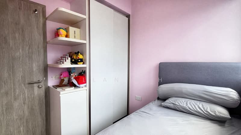 The Alps Residences, 113 Tampines Street 86, 2 Bedrooms, 689 sqft, Condominium For Sale, by Allan Soh, 500112395 - Bedroom - PropertyGuru.com.sg