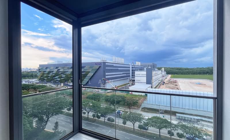 The Alps Residences, 113 Tampines Street 86, 2 Bedrooms, 689 sqft, Condominium For Sale, by Allan Soh, 500112395 - Balcony - PropertyGuru.com.sg