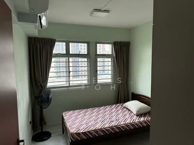 For Rent - 469A Meadow Spring @ Yishun
