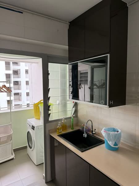 469A Meadow Spring @ Yishun, 469A Yishun Street 43, Room Rental, 100 sqft, HDB Flat For Rent, by Able S.K Toh, 500112396 - Balcony - PropertyGuru.com.sg
