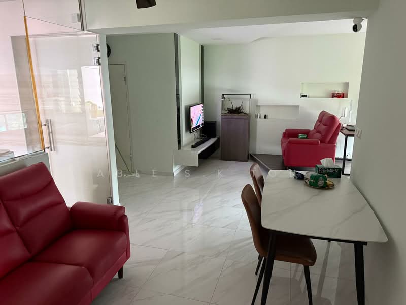 469A Meadow Spring @ Yishun, 469A Yishun Street 43, Room Rental, 100 sqft, HDB Flat For Rent, by Able S.K Toh, 500112396 - Living Room - PropertyGuru.com.sg