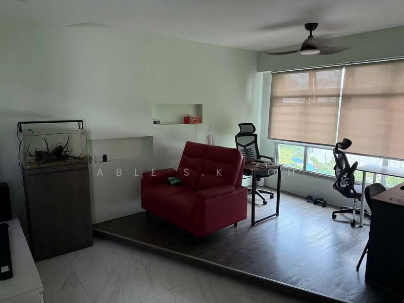 469A Meadow Spring @ Yishun, 469A Yishun Street 43, Room Rental, 100 sqft, HDB Flat For Rent, by Able S.K Toh, 500112396 - Living Room - PropertyGuru.com.sg