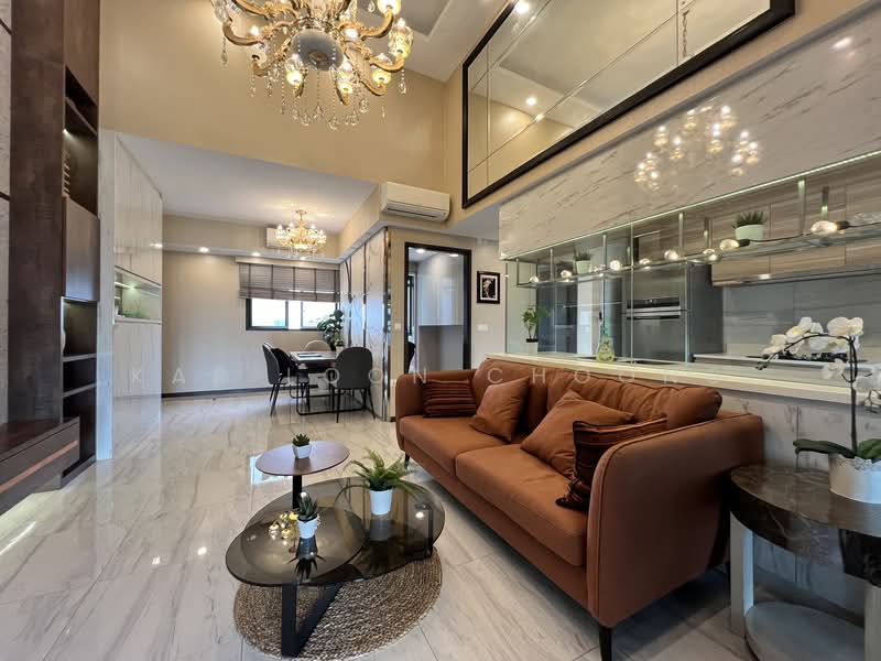 The Poiz Residences, 4 Meyappa Chettiar Road, 3 Bedrooms, 1,625 sqft, Condominium For Rent, by Kar Loon Choong, 500112403 - Living Room - PropertyGuru.com.sg