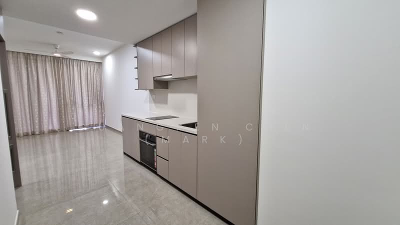 The Tapestry, 59 Tampines Street 86, 1 Bedroom, 474 sqft, Condominium For Rent, by Guangren Chen (Mark), 500112406 - Kitchen - PropertyGuru.com.sg