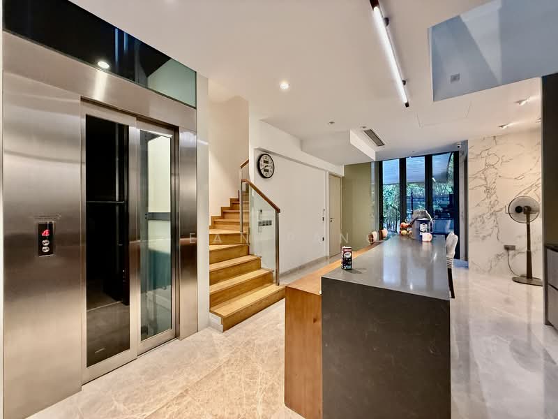 Watercove, , 5 Bedrooms, 3,369 sqft, Cluster House For Sale, by Sean Pang, 500112411 - Interior - PropertyGuru.com.sg