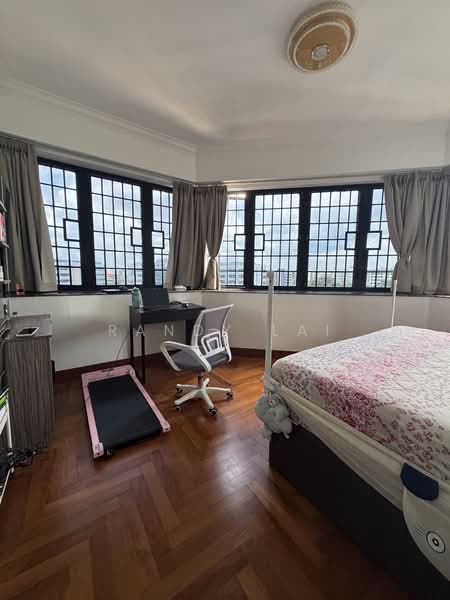 Eastpoint Green, 1 Simei Street 3, 3 Bedrooms, 1,173 sqft, Condominium For Rent, by Randy Lai, 500112412 - Bedroom - PropertyGuru.com.sg