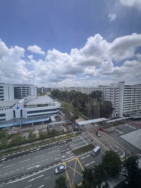 Eastpoint Green, 1 Simei Street 3, 3 Bedrooms, 1,173 sqft, Condominium For Rent, by Randy Lai, 500112412 - Exterior - PropertyGuru.com.sg