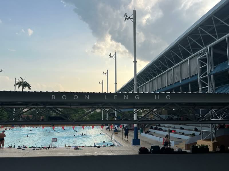 460 Clementi Avenue 3, 460 Clementi Avenue 3, 3 Bedrooms, 926 sqft, HDB Flat For Sale, by Boon Leng Ho, 500112416 - Pool - PropertyGuru.com.sg