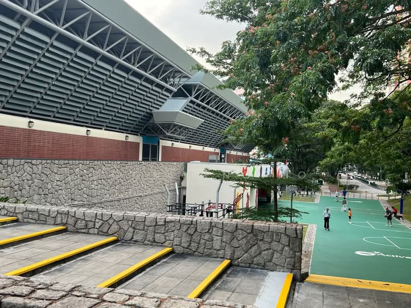 460 Clementi Avenue 3, 460 Clementi Avenue 3, 3 Bedrooms, 926 sqft, HDB Flat For Sale, by Boon Leng Ho, 500112416 - Sport Hall - PropertyGuru.com.sg