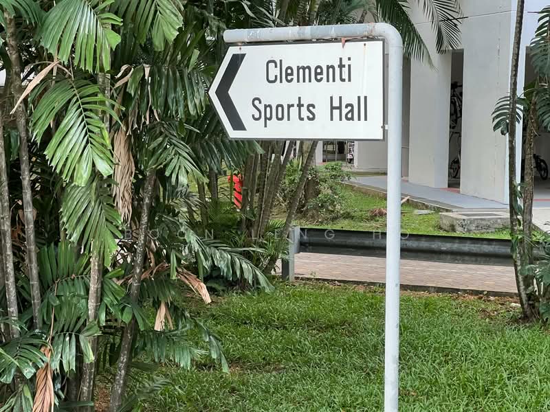 460 Clementi Avenue 3, 460 Clementi Avenue 3, 3 Bedrooms, 926 sqft, HDB Flat For Sale, by Boon Leng Ho, 500112416 - Exterior - PropertyGuru.com.sg