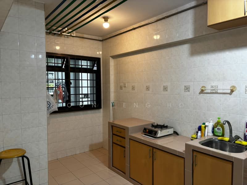 460 Clementi Avenue 3, 460 Clementi Avenue 3, 3 Bedrooms, 926 sqft, HDB Flat For Sale, by Boon Leng Ho, 500112416 - Kitchen - PropertyGuru.com.sg