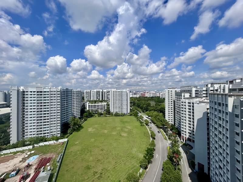 Riversails, 2 Upper Serangoon Crescent, 1 Bedroom, 516 sqft, Condominium For Sale, by Alice Ng 黄素芳, 500112419 - Unblocked views from balcony - PropertyGuru.com.sg