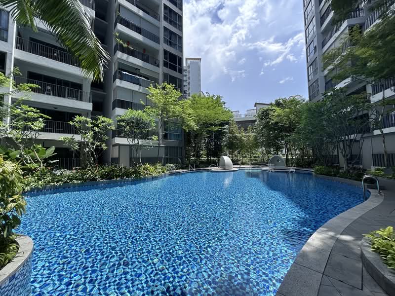 Riversails, 2 Upper Serangoon Crescent, 1 Bedroom, 516 sqft, Condominium For Sale, by Alice Ng 黄素芳, 500112419 - Exterior - PropertyGuru.com.sg