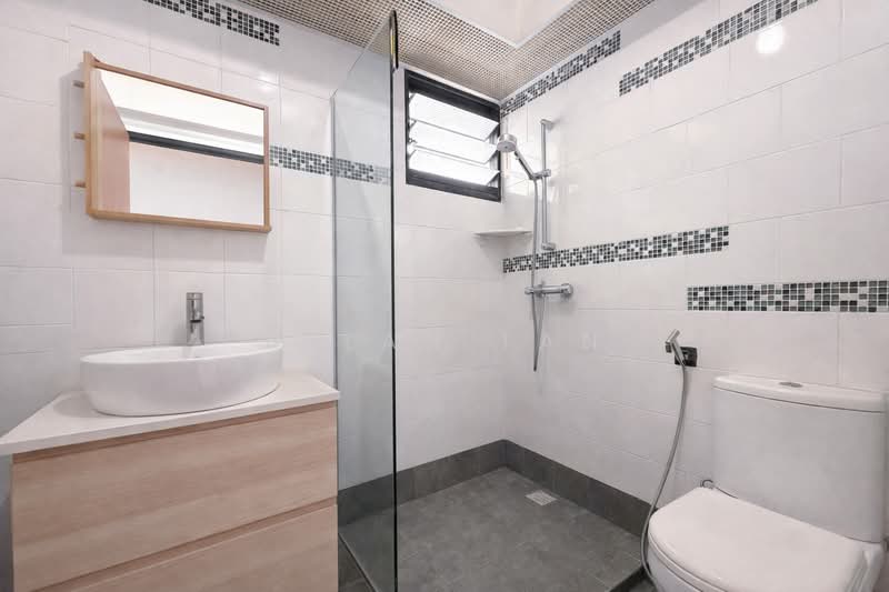 258C Punggol Field, 258C Punggol Field, 3 Bedrooms, 1,216 sqft, HDB Flat For Sale, by Allan Tan, 500112425 - Bathroom - PropertyGuru.com.sg
