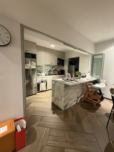 153B Bedok South Road, 153B Bedok South Road, 3 Bedrooms, 1,001 sqft, HDB Flat For Sale, by Eileen Koh, 500112427 - Kitchen - PropertyGuru.com.sg