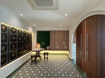 For Sale - ⭐️D26 ⭐️3.5+ basement Beautiful Corner Terrace @ Upper Thomson