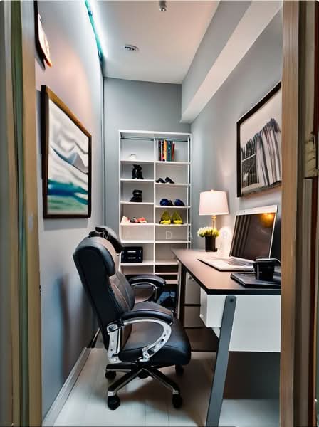 110 Hougang Avenue 1, 110 Hougang Avenue 1, 2 Bedrooms, 753 sqft, HDB Flat For Sale, by Amanda P, 500112449 - Study - PropertyGuru.com.sg