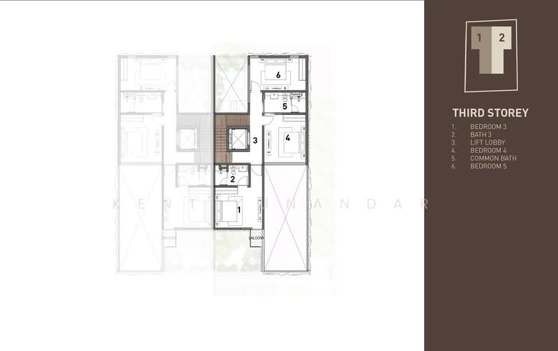 Contemporary new Semi-D, Tanglin Planning Area, Robin Close, 5 Bedrooms, 8,506 sqft, Semi-Detached House For Sale, by Kent YUNANDAR, 500112459 - PropertyGuru.com.sg