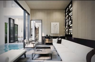 For Sale - Contemporary new Semi-D, Tanglin Planning Area